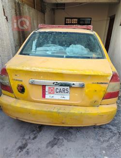 هيونداي فيرنا